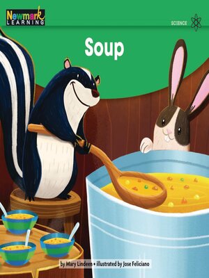 cover image of Soup